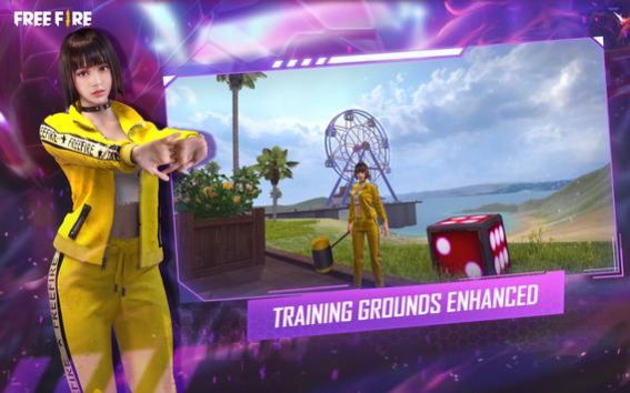 free fire安卓最新版