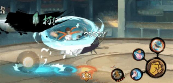 《火影忍者》手游泳装琳技能图文详解