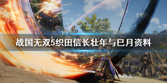 《战国无双5》巳月和织田信长什么关系？织田信长壮年与巳月资料介绍