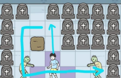 神回避3第8关攻略