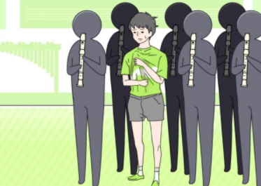害羞男孩逃脱第4关攻略