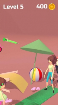 Syringe Flip 3D中文版