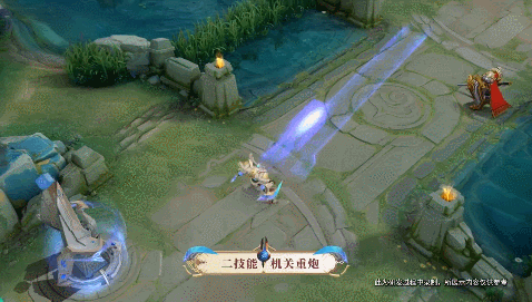 《王者荣耀》墨子神迹守卫皮肤图文一览