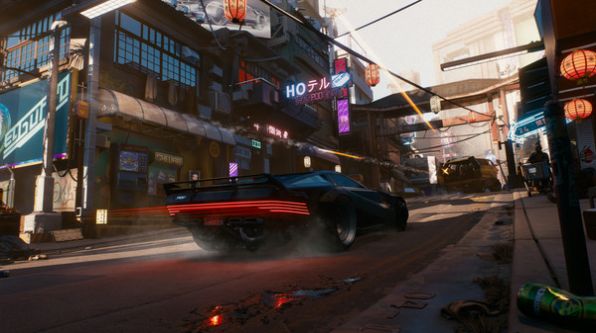 Cyberpunk2077安卓最新版