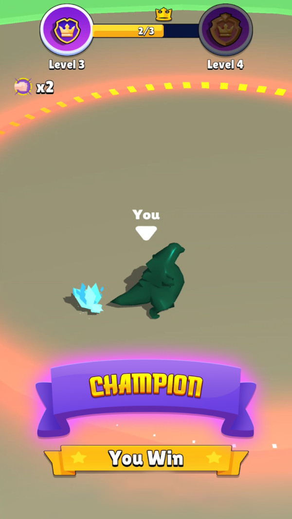 哥斯拉之王中文汉化版