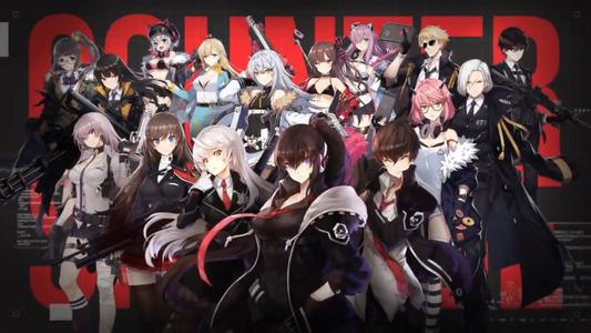 《CounterSide》最新兑换码是什么
