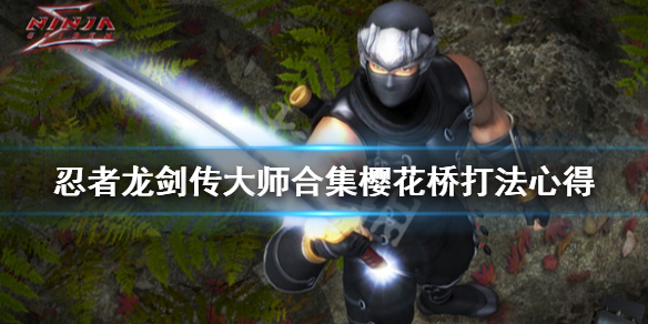 《忍者龙剑传大师合集》樱花桥怎么打？樱花桥打法心得