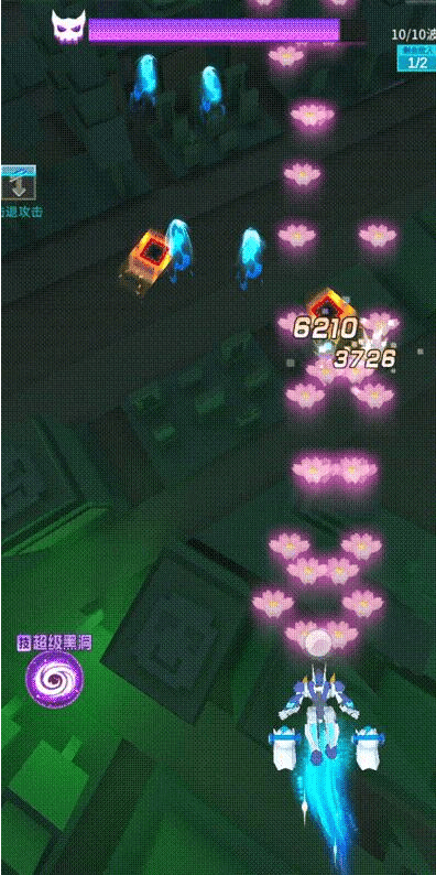 《比特大爆炸》古堡惊魂蜘蛛boss打法技巧