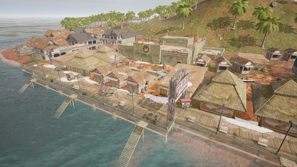 绝地求生狂野西部ios版