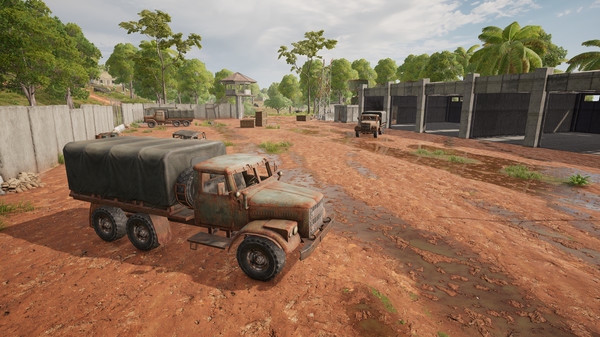 绝地求生狂野西部ios版