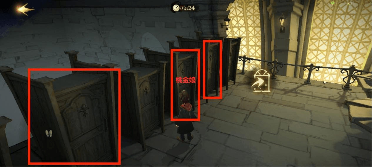 《哈利波特：魔法觉醒》无名之书密室与囚徒玩法技巧推荐