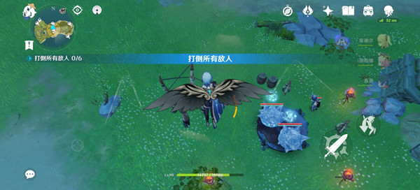 《原神》清扫魔物营地任务攻略