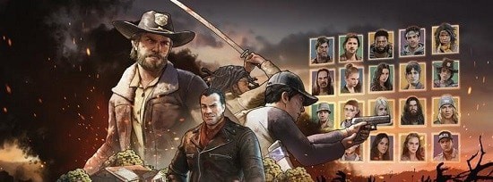 TheWalkingDead幸存者