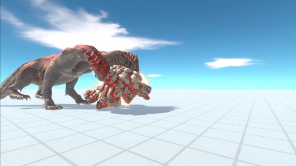 动物叛乱战斗模拟