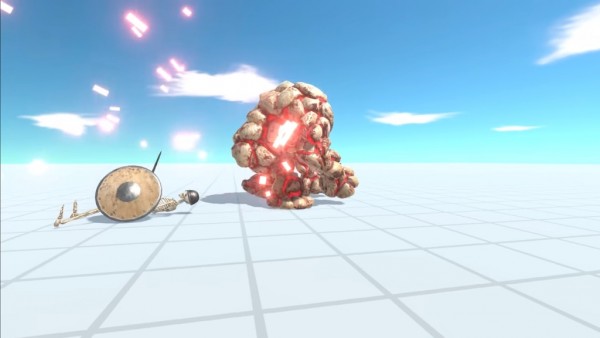 动物叛乱战斗模拟