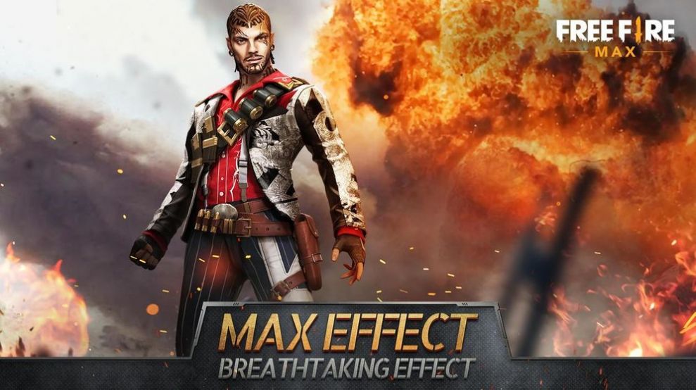 free fire max中文汉化版
