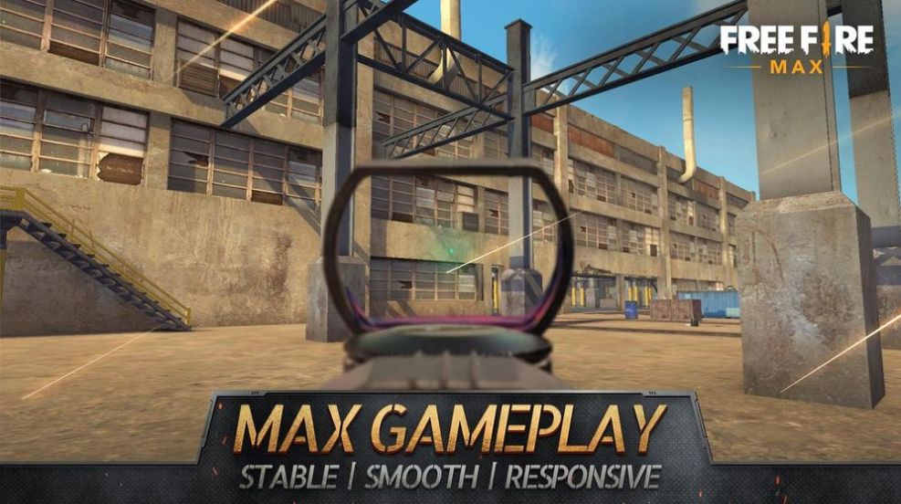 free fire max中文汉化版