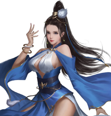 《我的侠客》夏凝裳怎么样