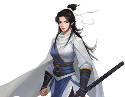《我的侠客》苏颜人物属性详解