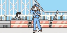 神回避2第5关攻略