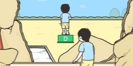 神回避2第23关攻略