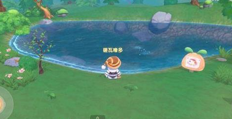 《摩尔庄园》手游渔网算次数吗