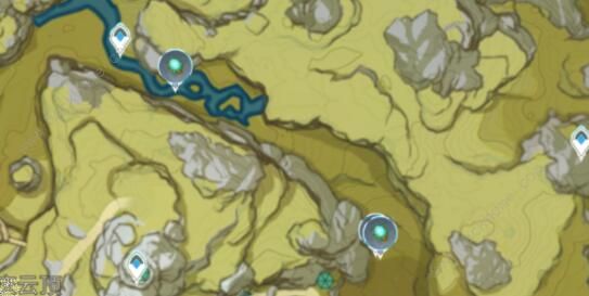 《原神》1.6萤火虫采集位置汇总