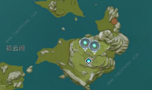 《原神》1.6萤火虫采集位置汇总