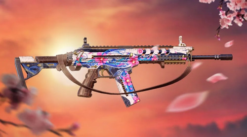 《使命召唤》手游HBR3炎舞极道图文展示