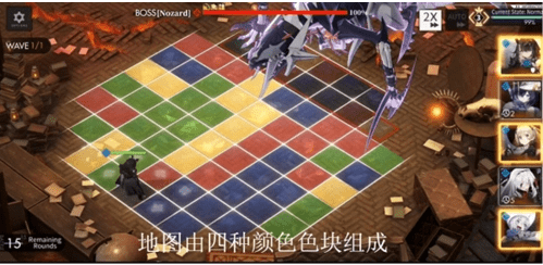 《白夜极光》战斗机制介绍