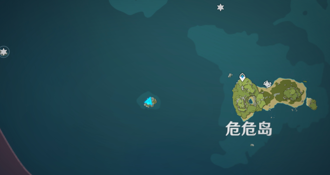 《原神》金苹果群岛火炬在哪