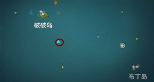 《原神》金苹果海岛大水泡解密攻略