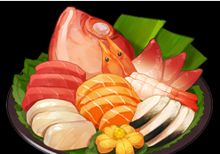 《原神手游》刺身拼盘食谱配方解析