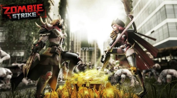 ZombieStrike