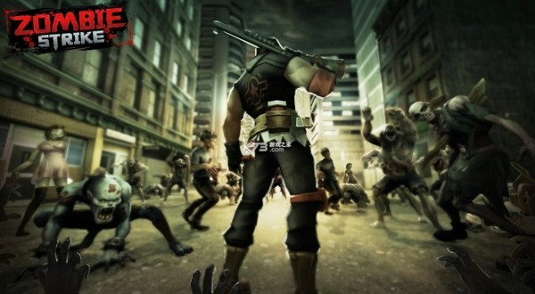 ZombieStrike