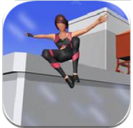 跑酷边缘3D官方版