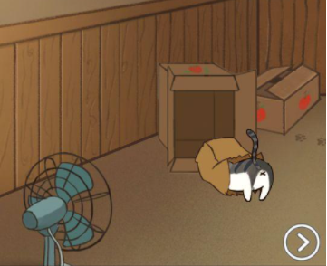 我的猫咪找不到了第1关攻略