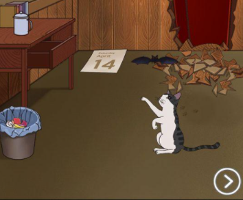 我的猫咪找不到了第11关攻略