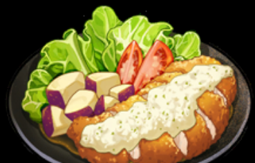 《原神》渡来禽肉制作方法