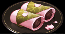 《原神》绯樱饼制作方法