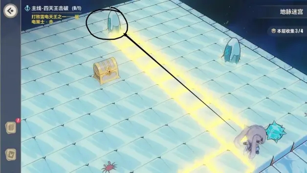《崩坏3》地脉迷宫全收集方法 《崩坏3》地脉迷宫全收集方法