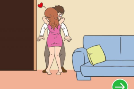 老婆我回来了第3关攻略