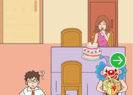 老婆我回来了第23关攻略