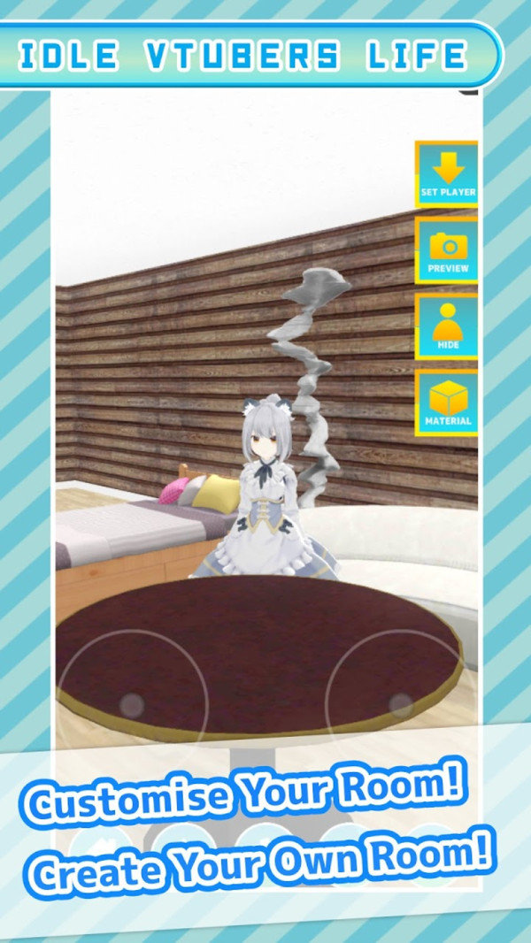 网红主播Vtuber模拟器