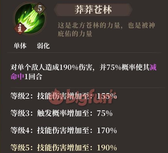 《古剑奇谭木语人》陆非非使用攻略
