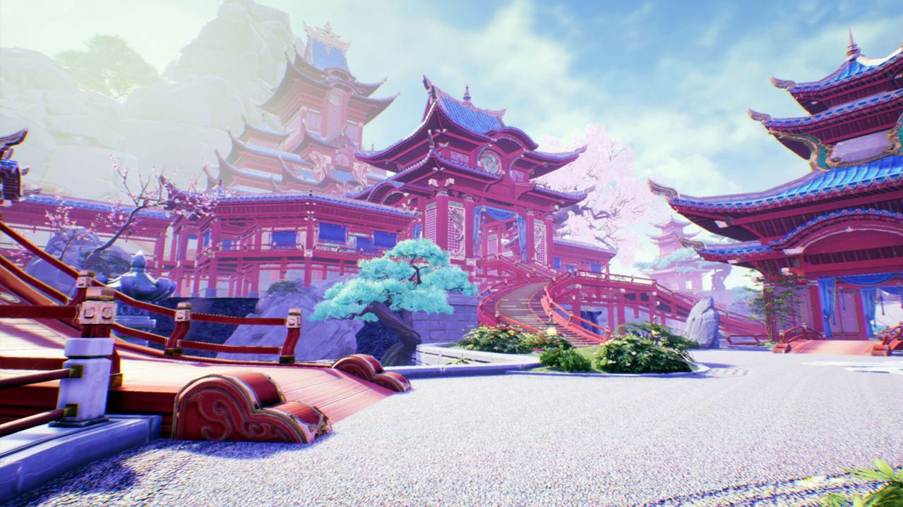 蜀山剑仙之飘渺剑歌ios版