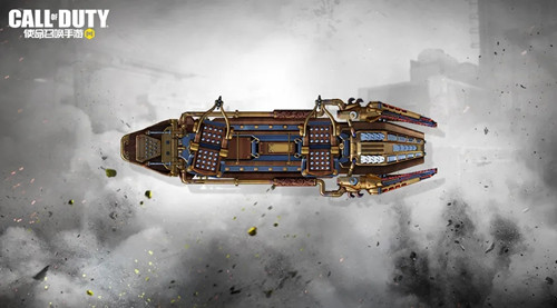 《使命召唤》手游滑雪板砂蚀边界图文展示