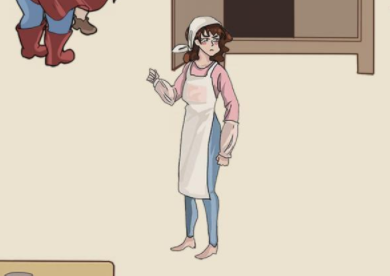 不要被妈妈逮住第8关攻略