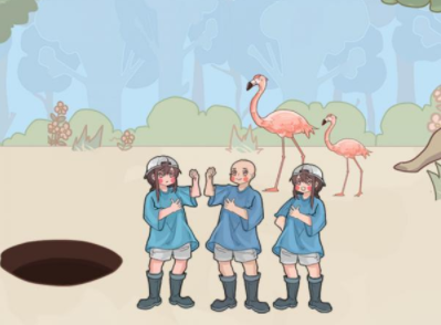不要被妈妈逮住第9关攻略