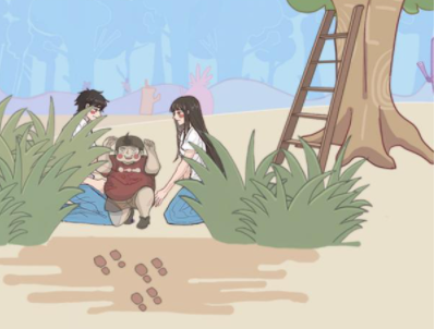 不要被妈妈逮住第15关攻略